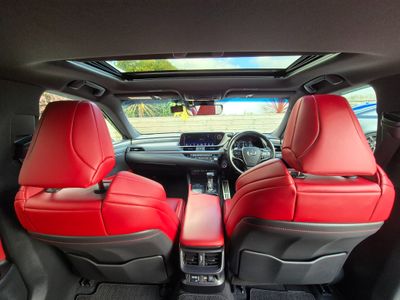 2021 Lexus ES 300h