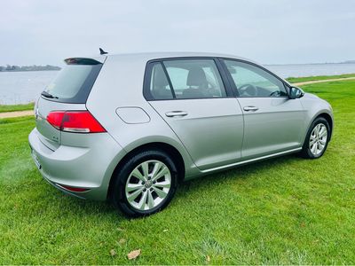 2014 Volkswagen Golf