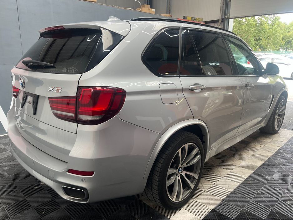 2016 BMW X5