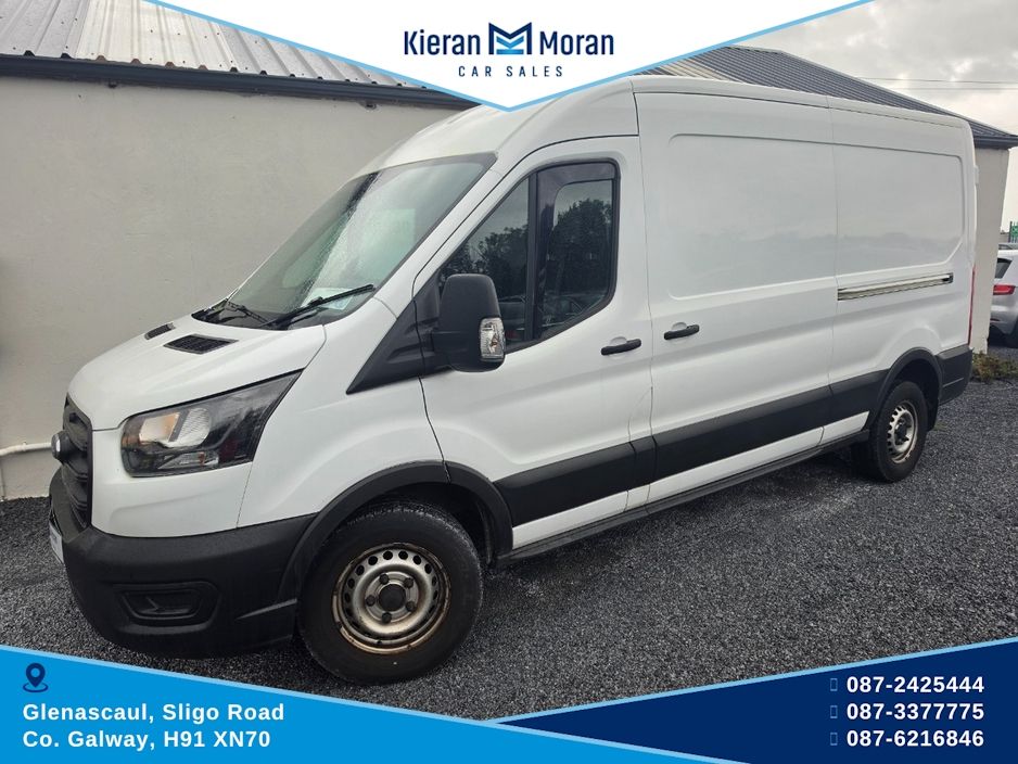 2021 Ford Transit
