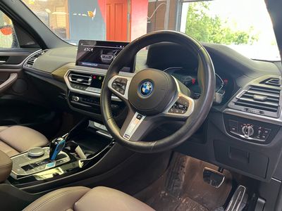 2022 BMW iX3
