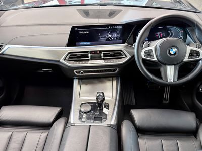 2021 BMW X5