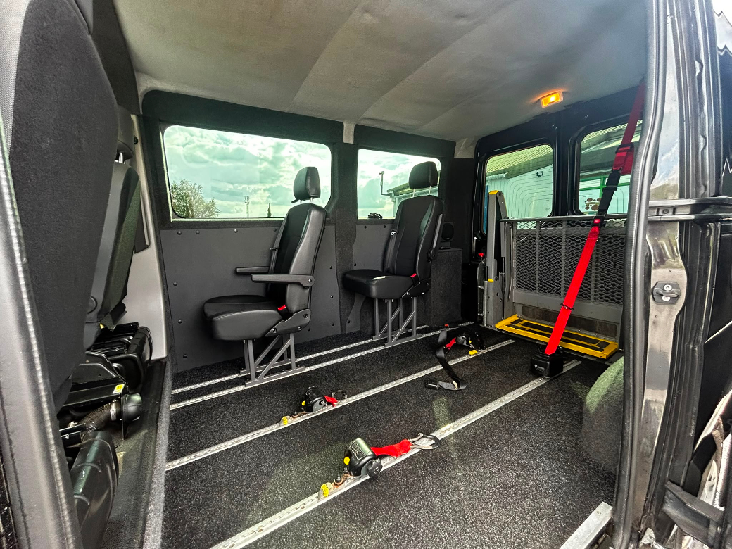 2019 Renault Master