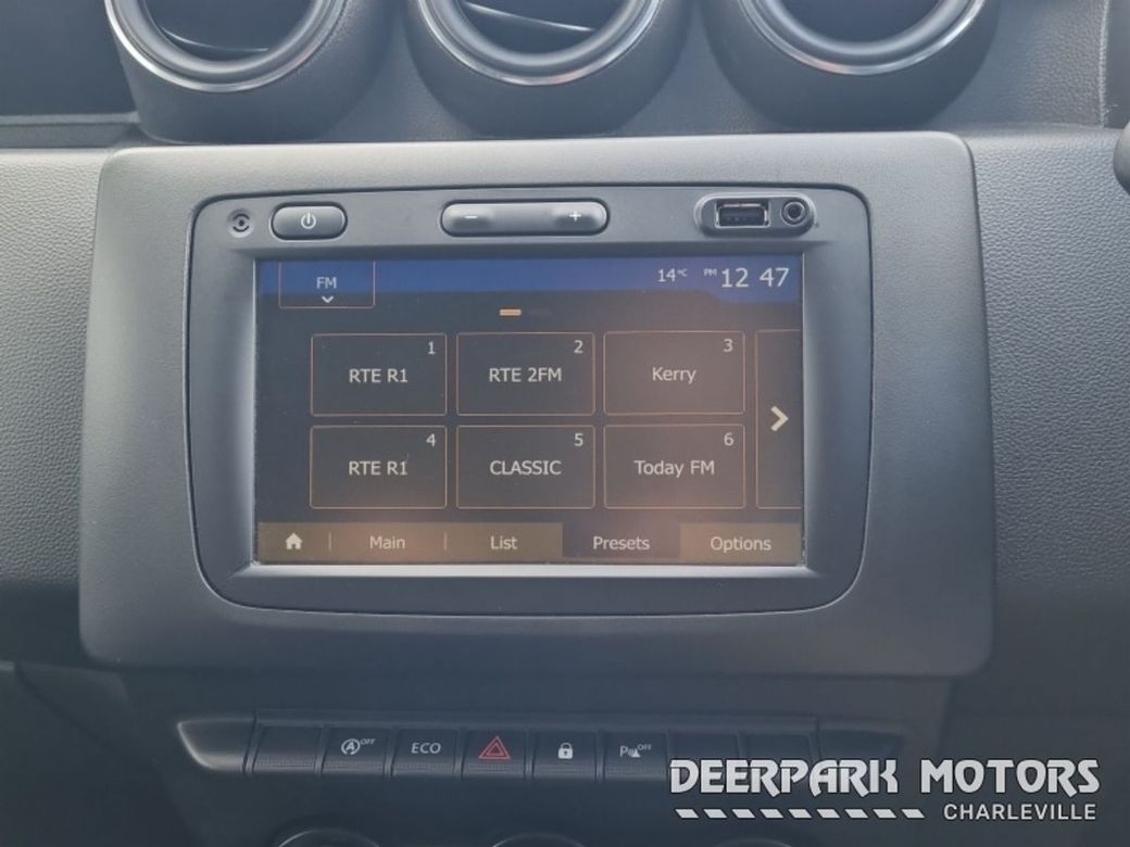 2020 Dacia Duster