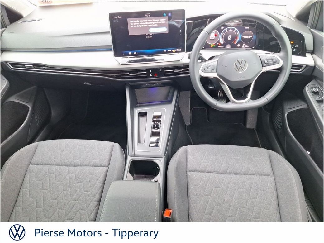 2025 Volkswagen Golf