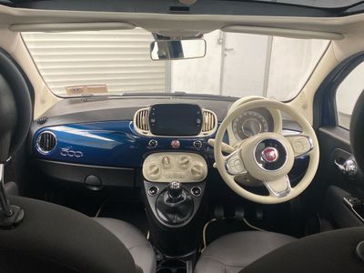 2023 Fiat 500