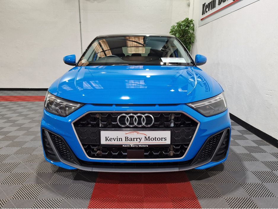 2021 Audi A1