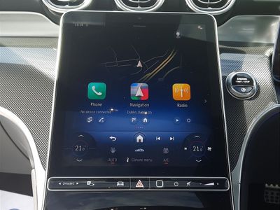 2025 Mercedes-Benz GLC Class