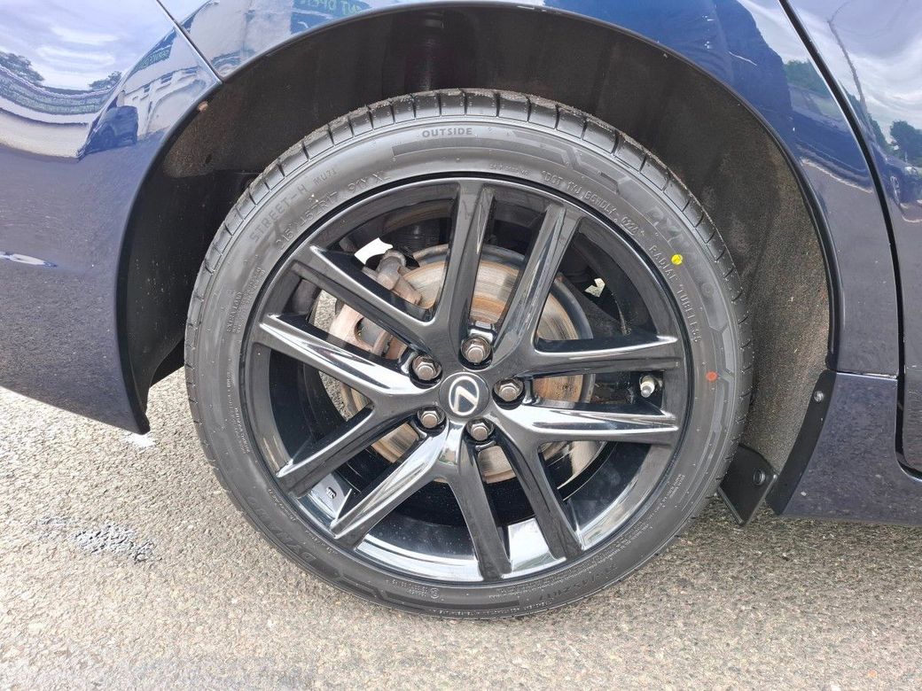 2019 Lexus CT