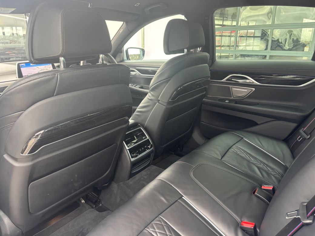 2020 BMW 7 Series