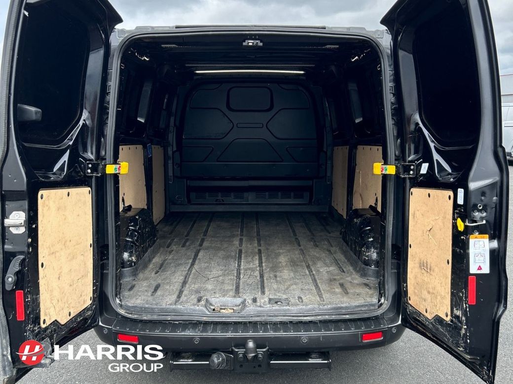 2023 Ford Transit Custom