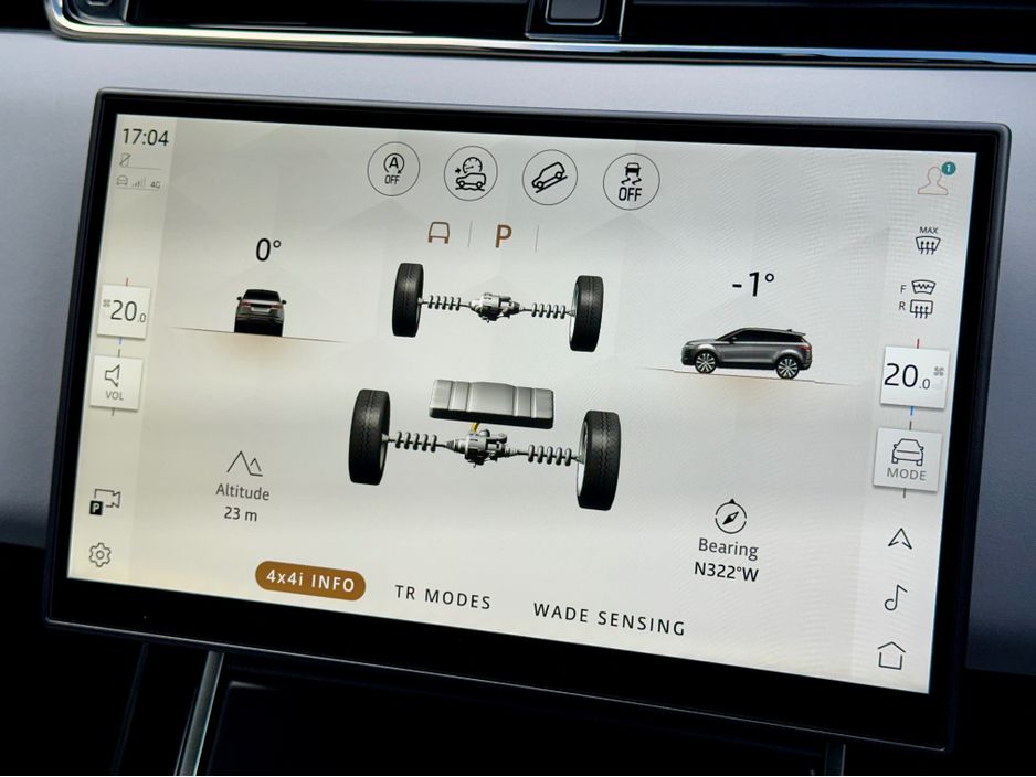 2025 Land Rover Range Rover