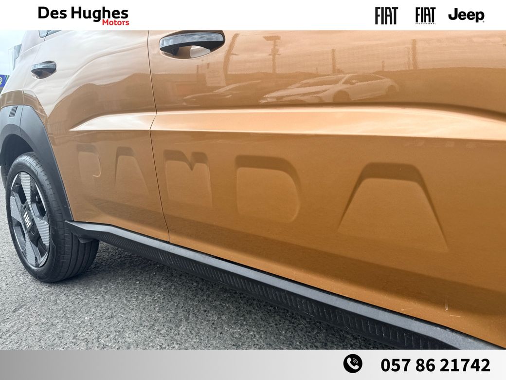 2026 Fiat Panda