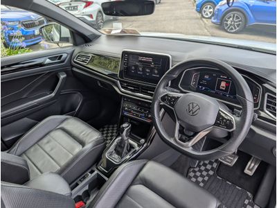 2023 Volkswagen T-Roc