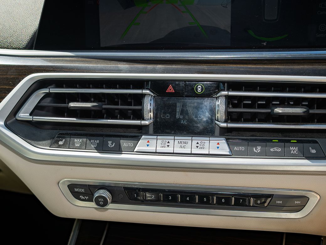 2021 BMW X5