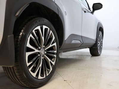 2022 Toyota Yaris Cross