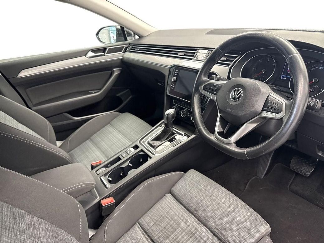 2020 Volkswagen Passat