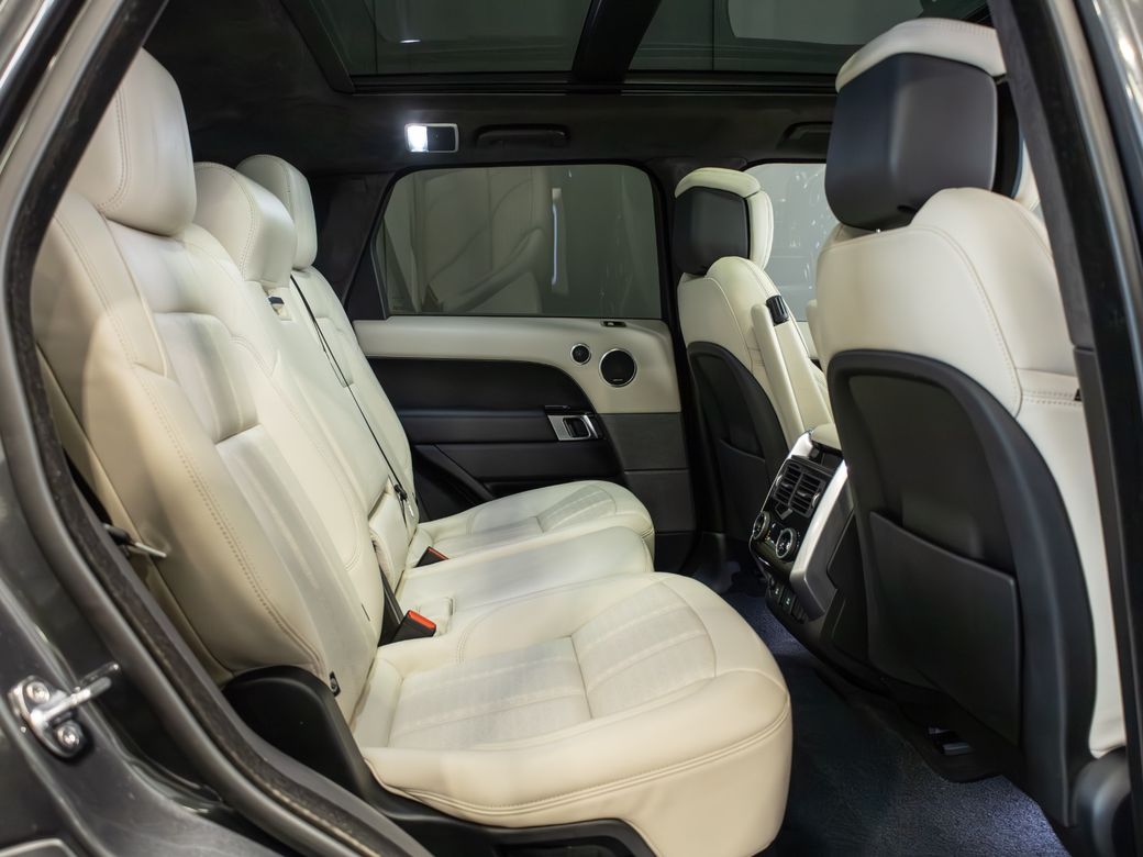 2019 Land Rover Range Rover Sport