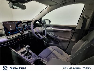 2026 Volkswagen Golf
