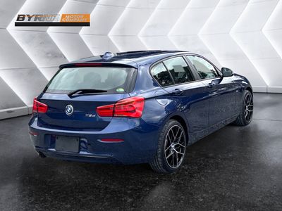 2018 BMW 1 Series