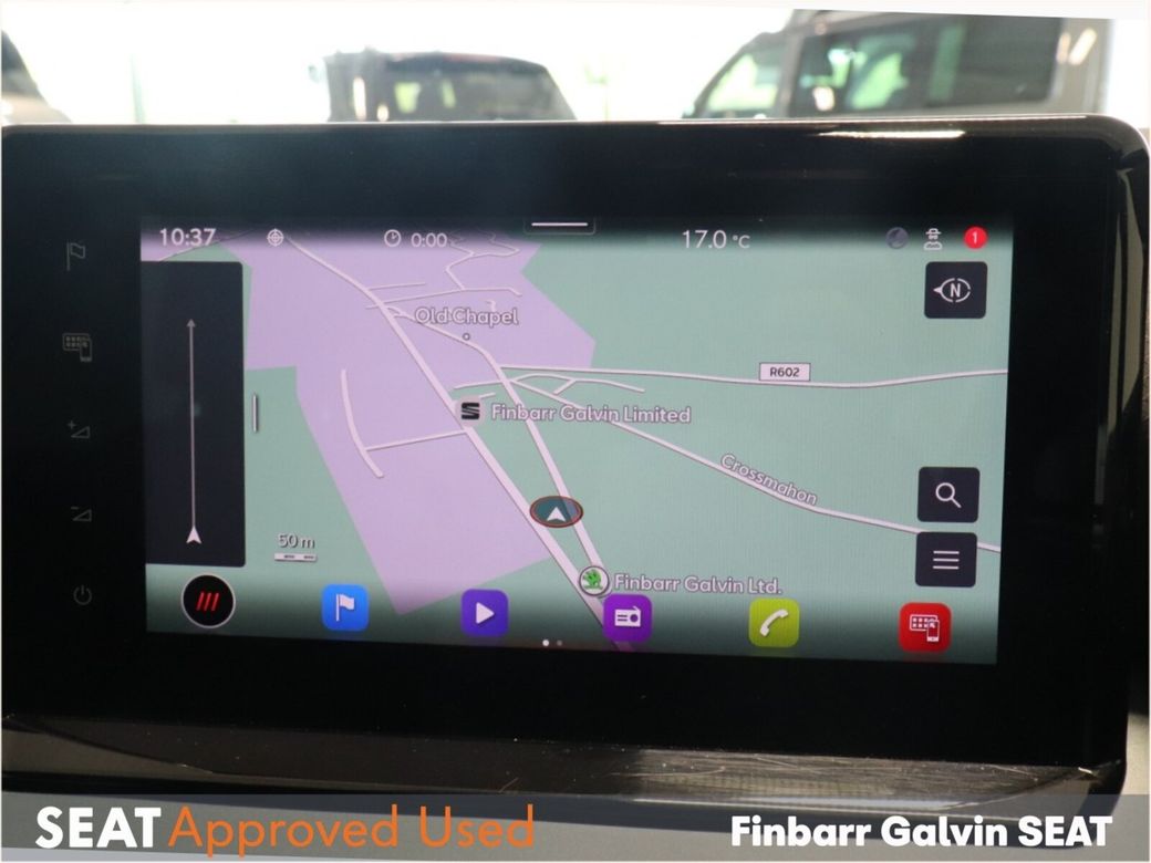 2022 SEAT Arona