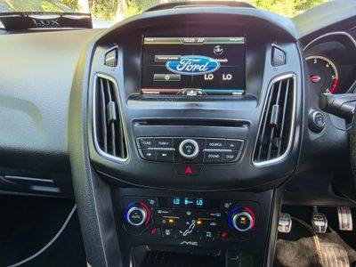2015 Ford Focus
