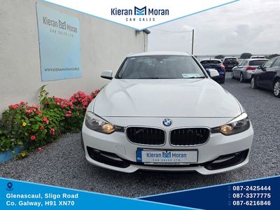 2012 BMW 3 Series