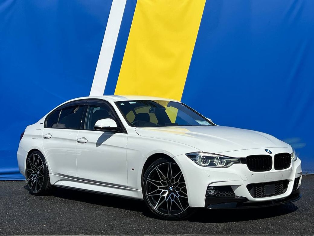 2018 BMW 3 Series