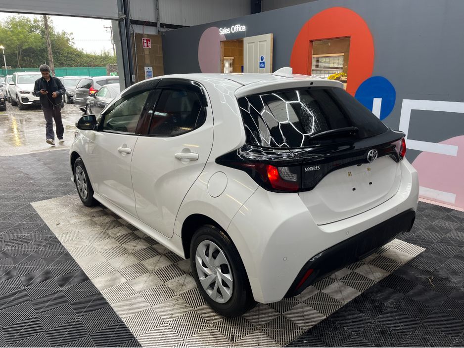 2021 Toyota Yaris