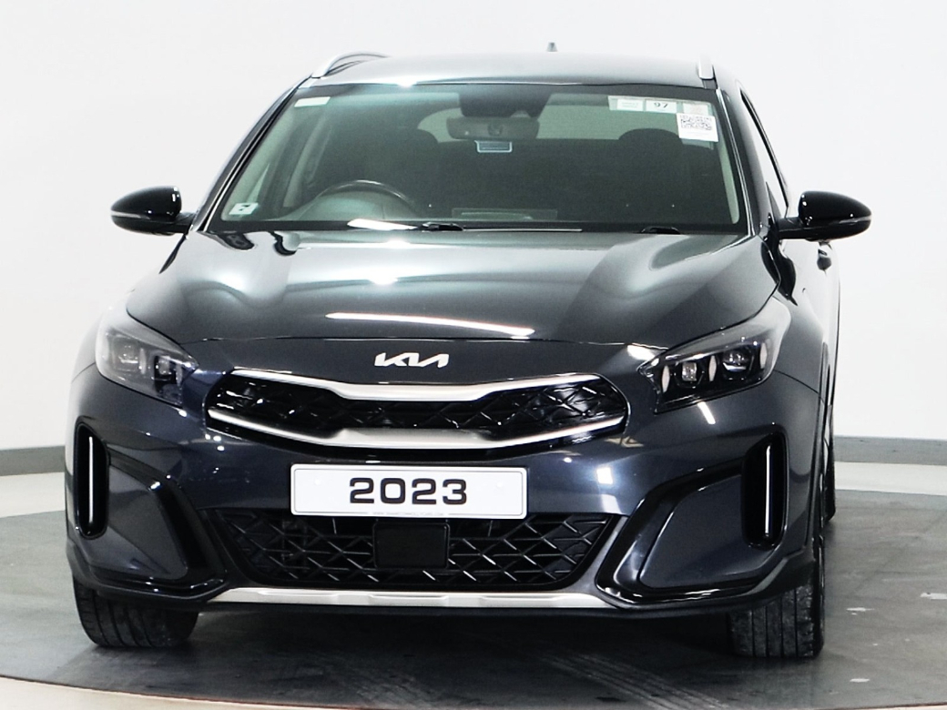 2023 Kia XCeed