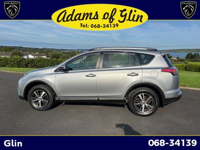 2018 Toyota Rav4
