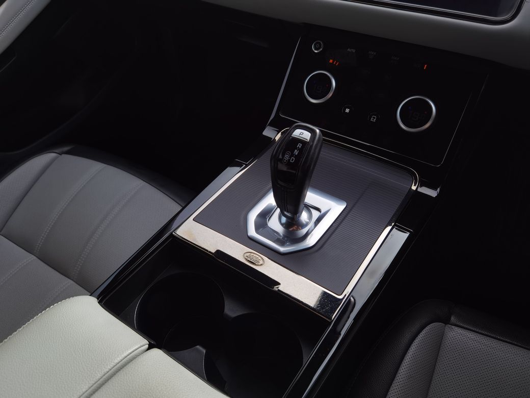2023 Land Rover Range Rover Evoque