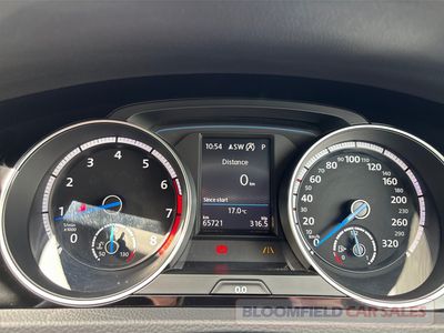2017 Volkswagen Golf