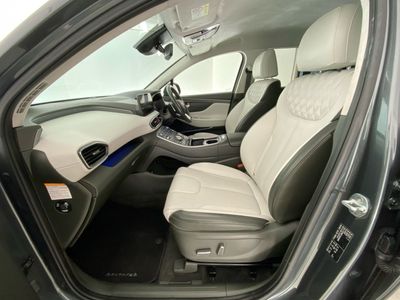 2021 Hyundai Santa Fe