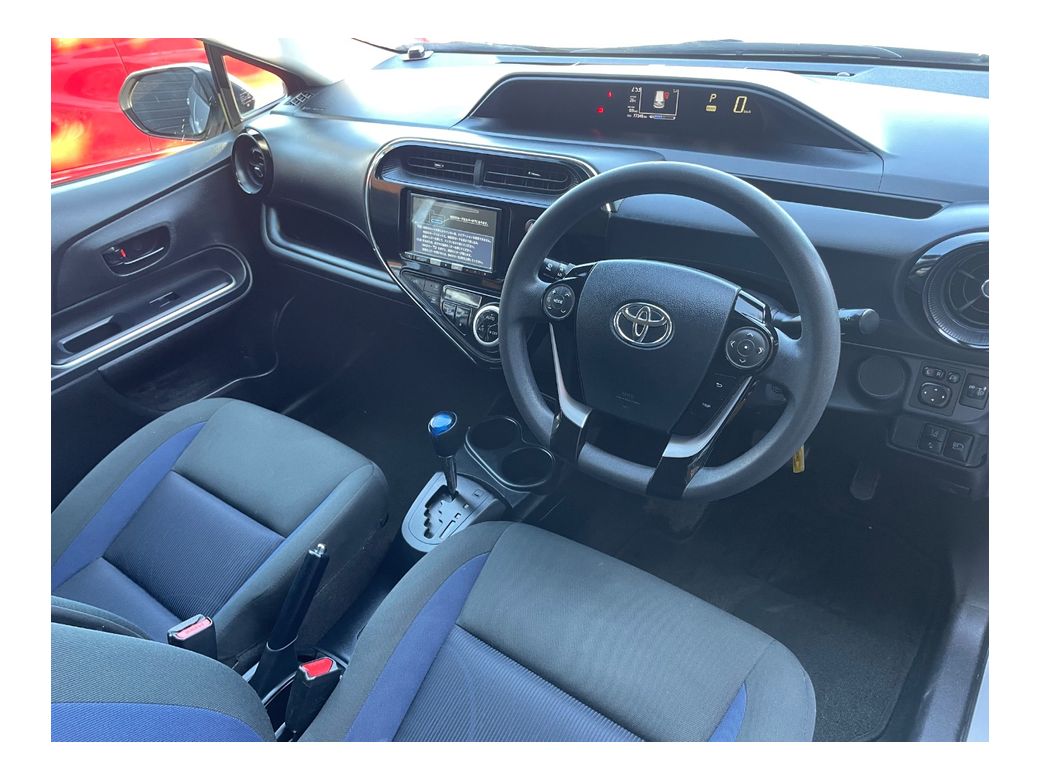 2021 Toyota Aqua