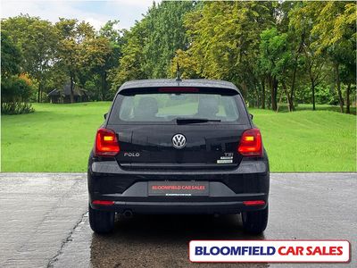 2017 Volkswagen Polo