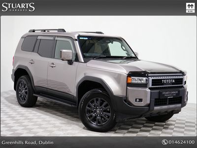 2025 Toyota Landcruiser