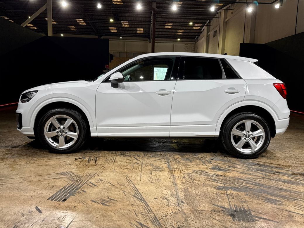 2020 Audi Q2