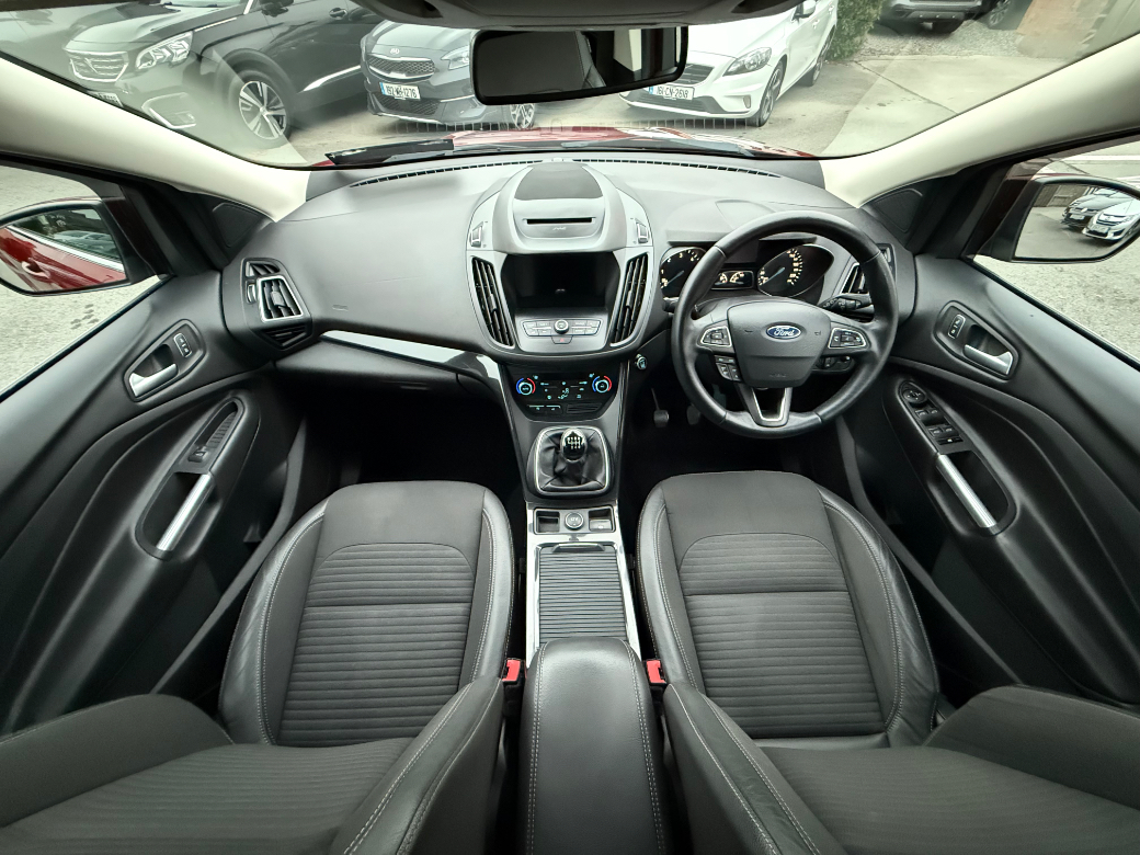 2019 Ford Kuga