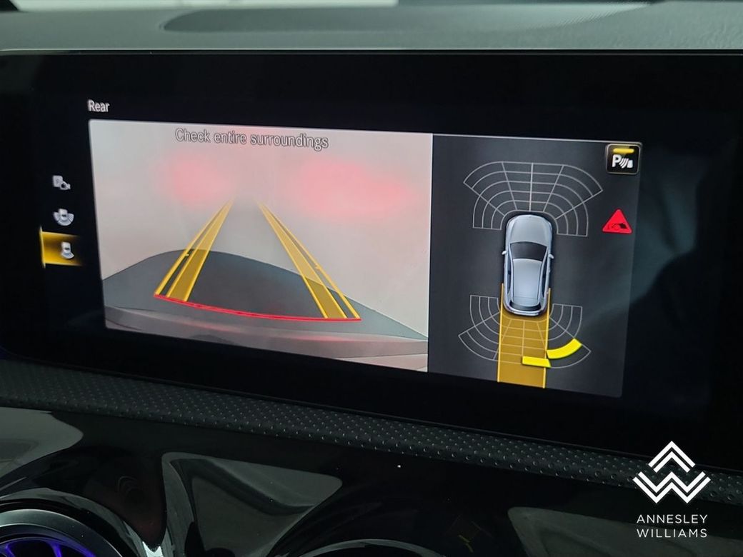 2022 Mercedes-Benz A Class