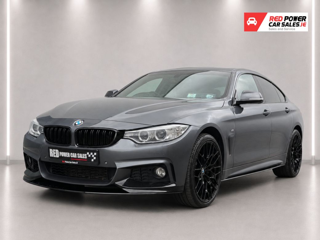 2015 BMW 4 Series