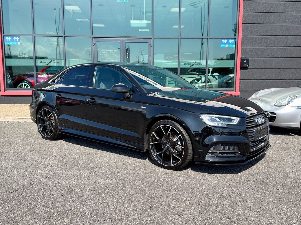 2018 Audi A3