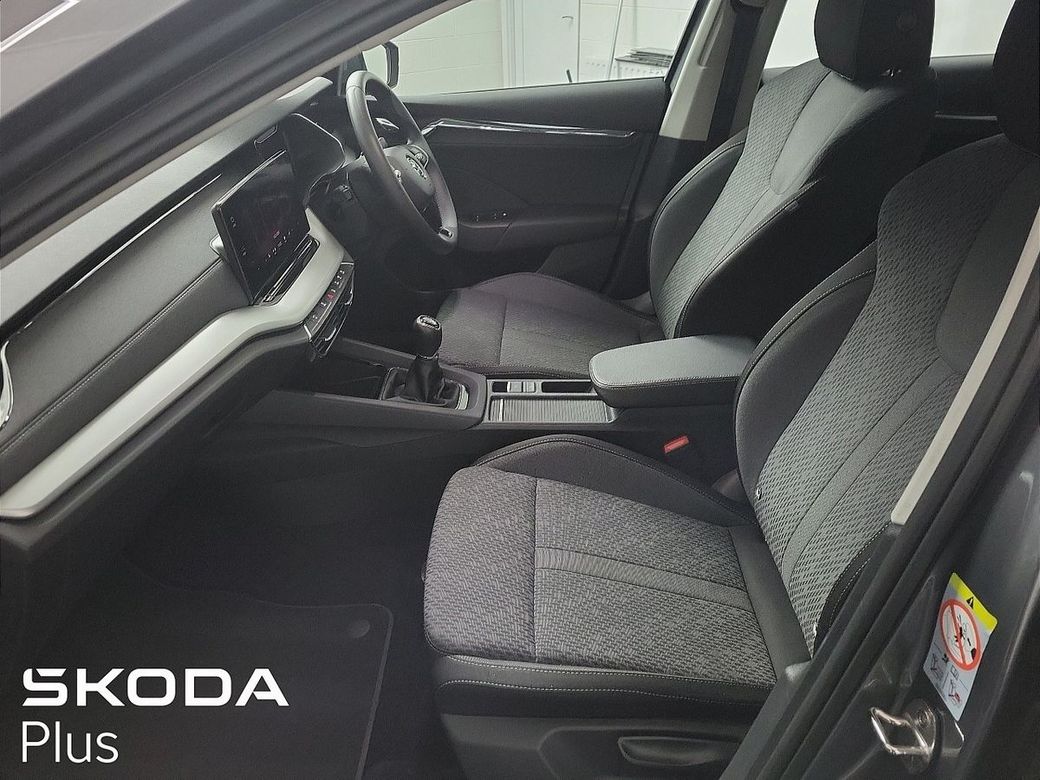 2024 Skoda Octavia