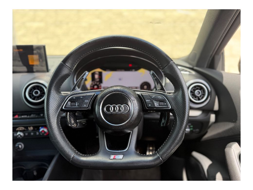 2017 Audi A3