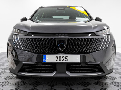 2025 Peugeot 5008