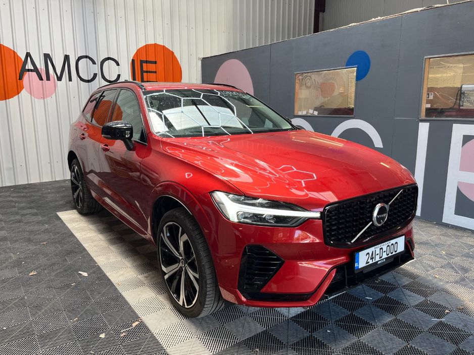 2024 Volvo XC60