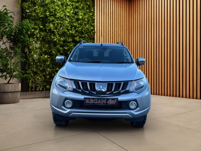 2018 Mitsubishi L200