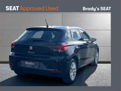 2025 SEAT Ibiza