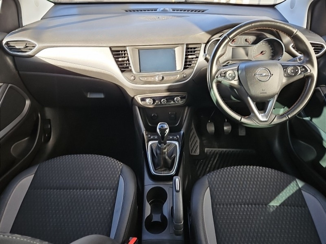 2020 Opel Crossland X