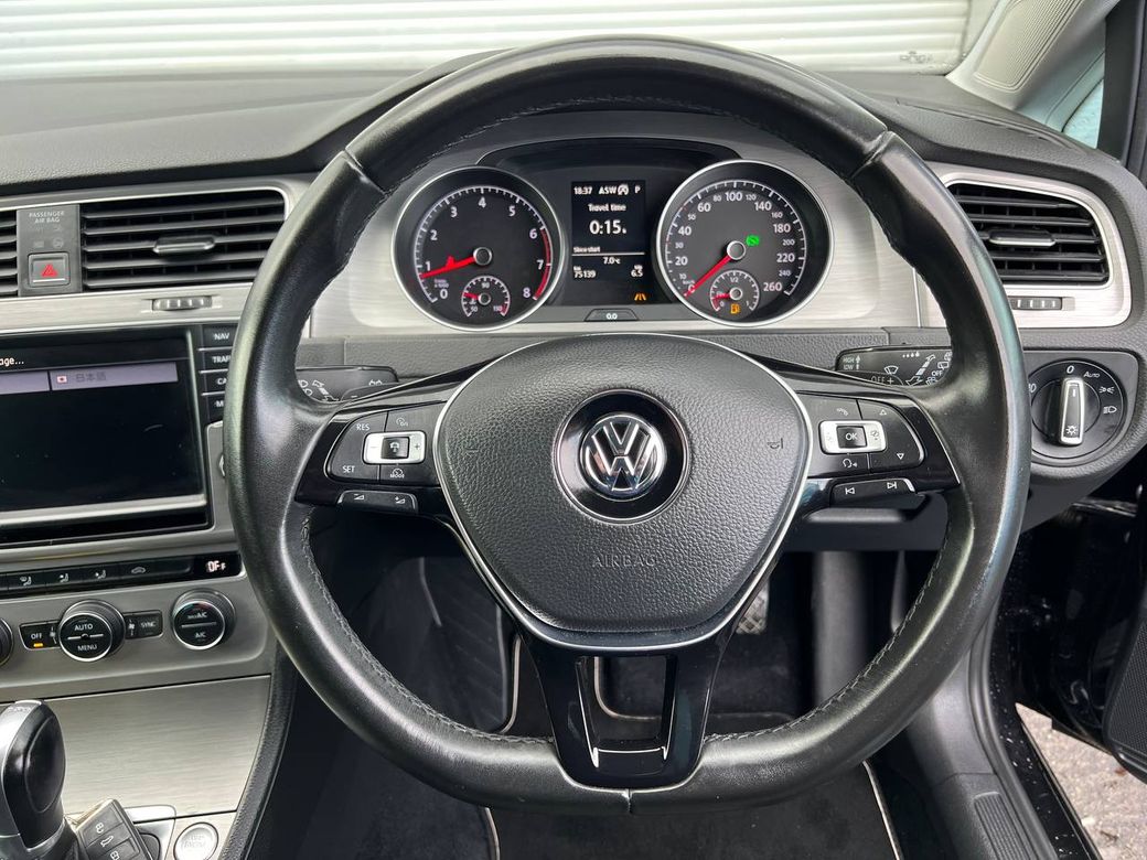 2017 Volkswagen Golf